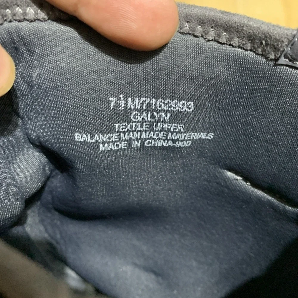 Impo Women's Boots Size 7. 5 Gray  Gerry Faux-Suede‎ Wedge
